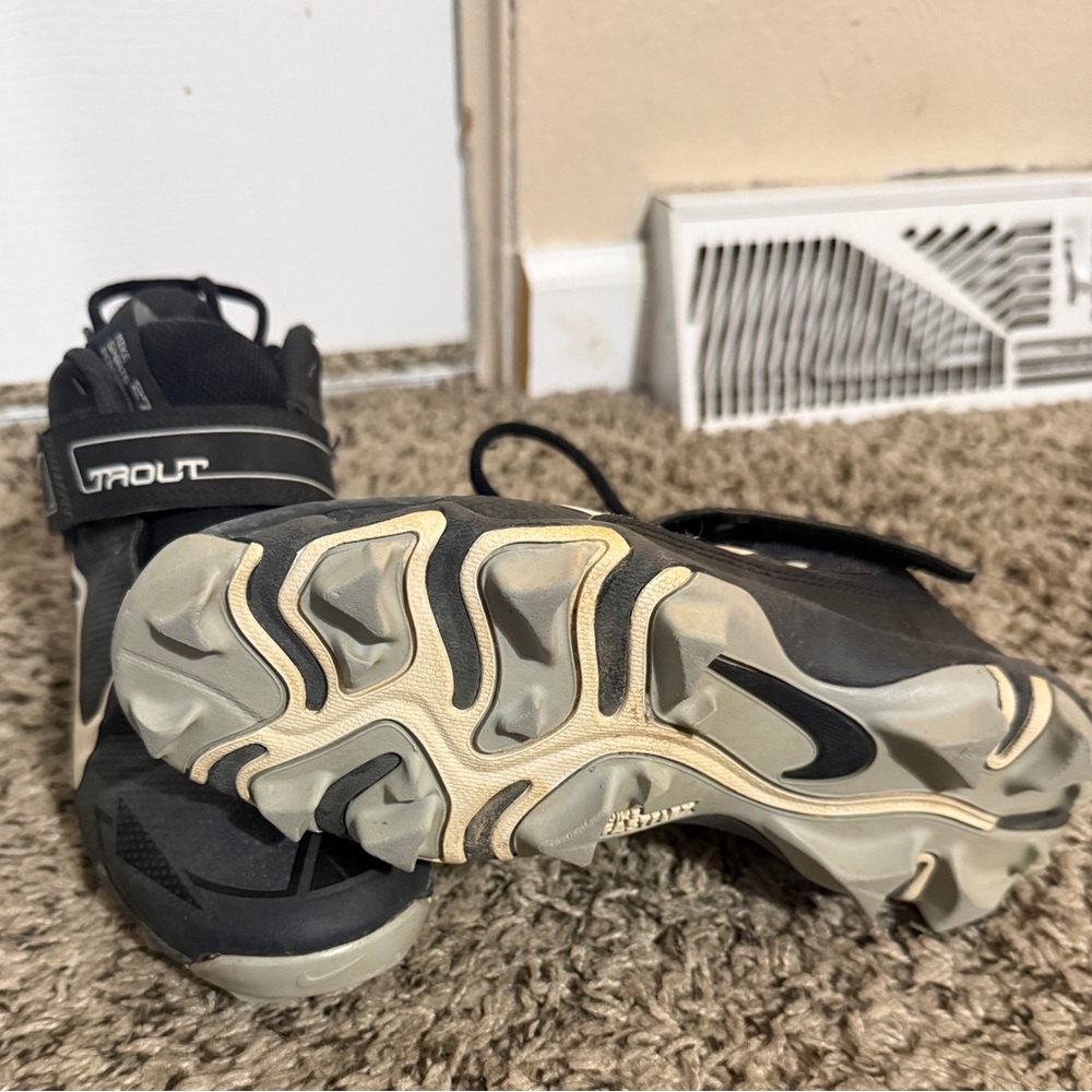 Nike Trout Boys Sports Performance Baseball Cleats